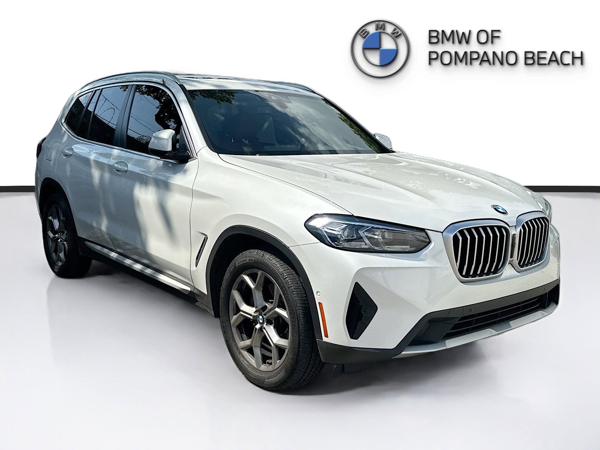 Used 2024 BMW X3 xDrive30i w/ Convenience Package