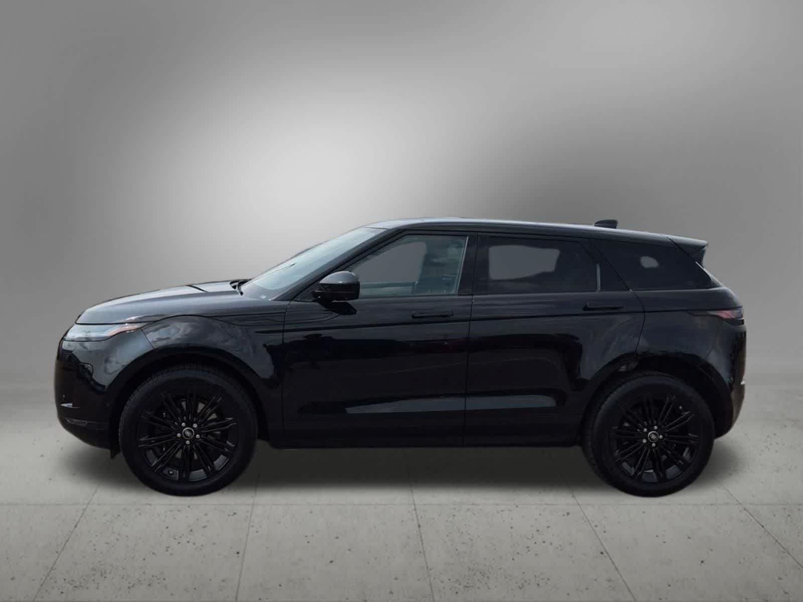 Certified 2026 Land Rover Range Rover Evoque S AWD/4WD image 3