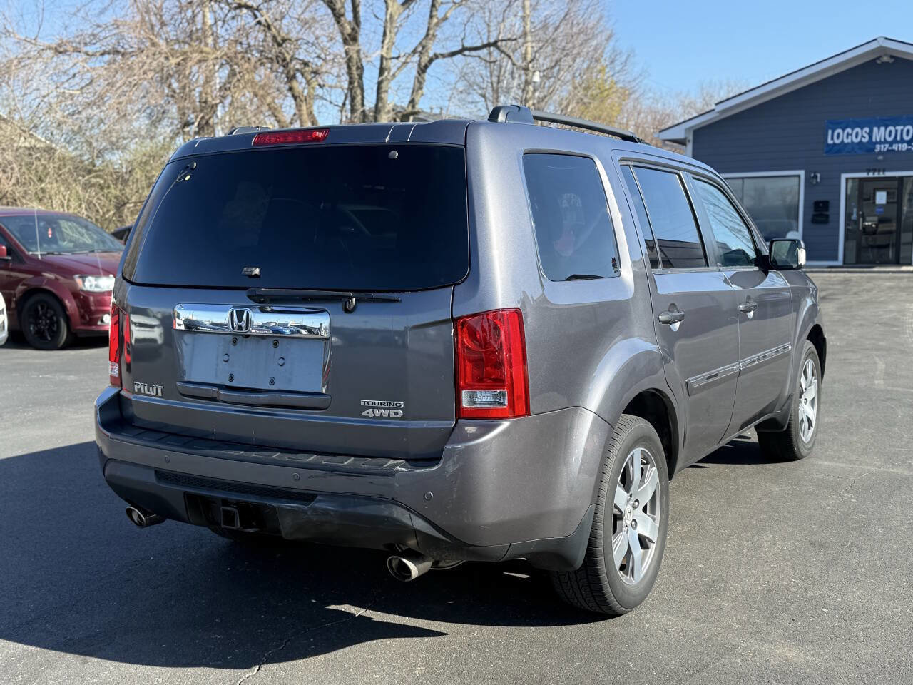 Used 2015 Honda Pilot Touring image 5