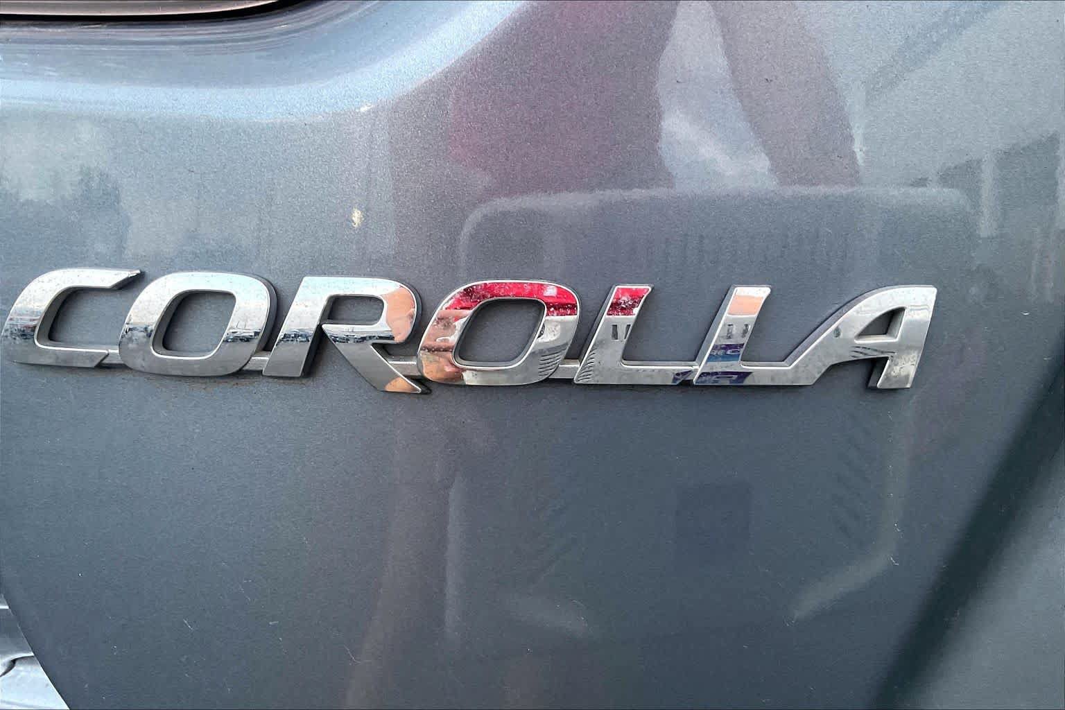 Used 2023 Toyota Corolla SE FWD image 26