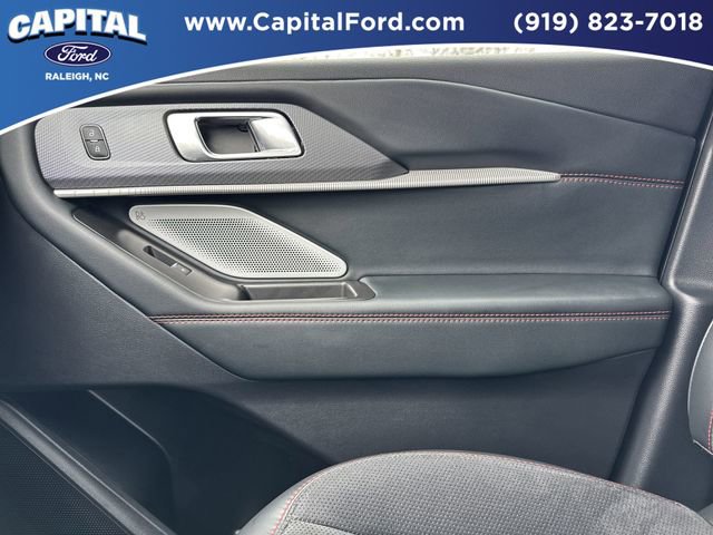 Certified 2025 Ford Explorer ST w/ Sun And Sound Package image 28
