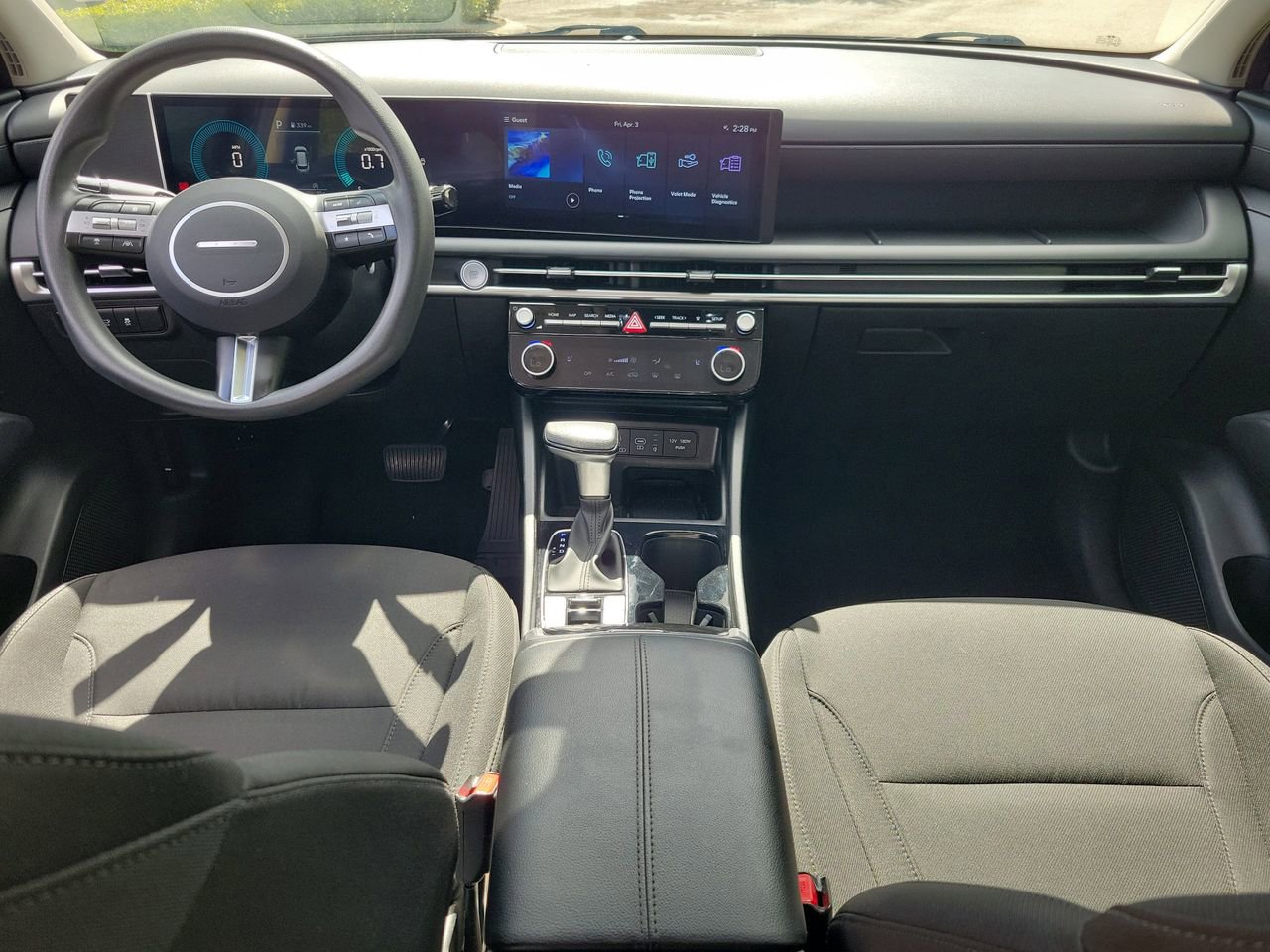 Used 2025 Hyundai Tucson SEL image 12
