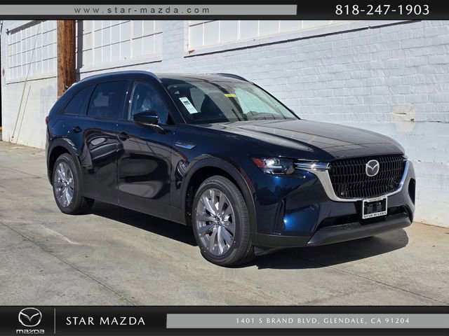 New 2026 MAZDA CX-90 Plug-In Hybrid w/ Preferred image 1