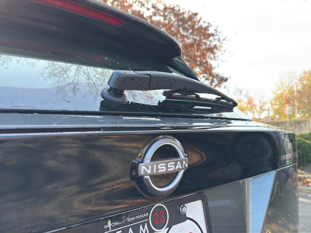 New 2026 Nissan Kicks S image 13