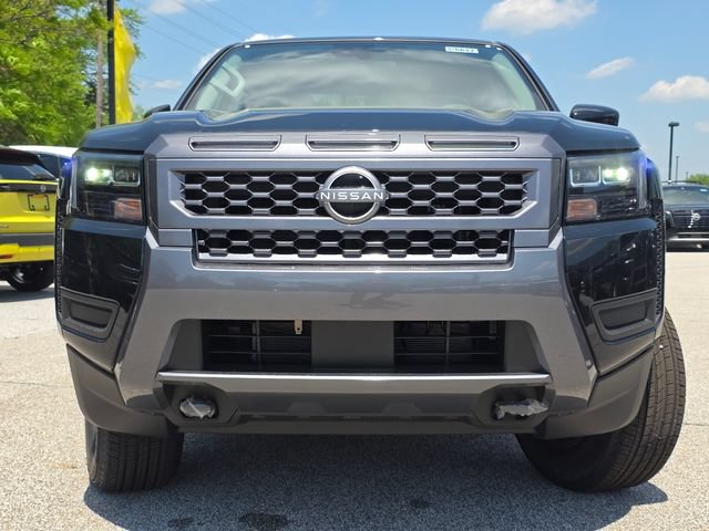 New 2026 Nissan Frontier SV w/ SV Convenience Package AWD/4WD image 10
