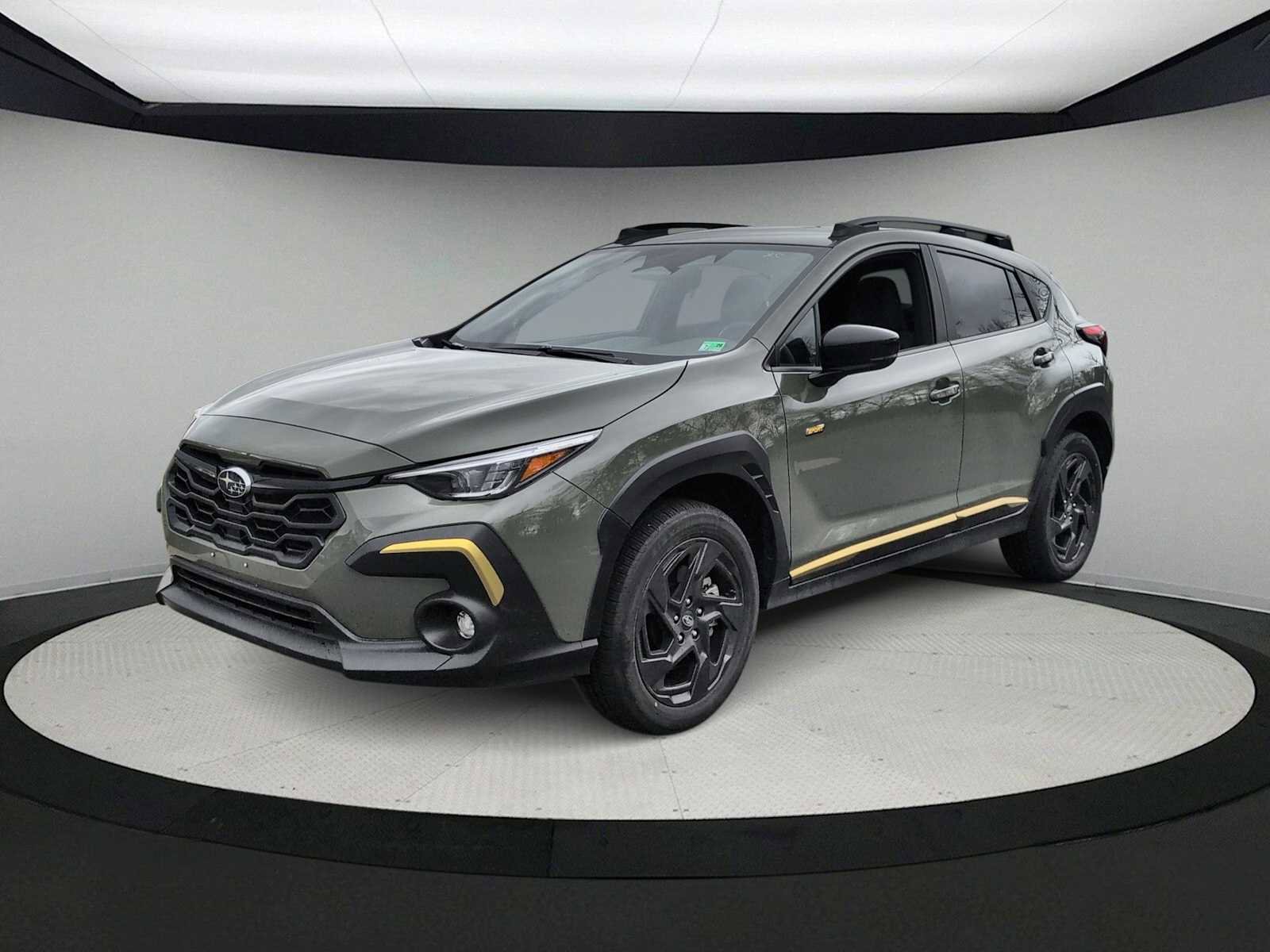 Used 2025 Subaru Crosstrek 2.5i Sport image 4