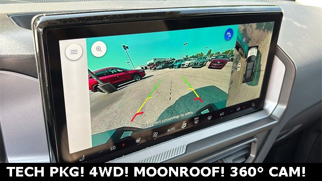 New 2025 Ford Bronco Sport Badlands w/ Badlands Tech Package image 15