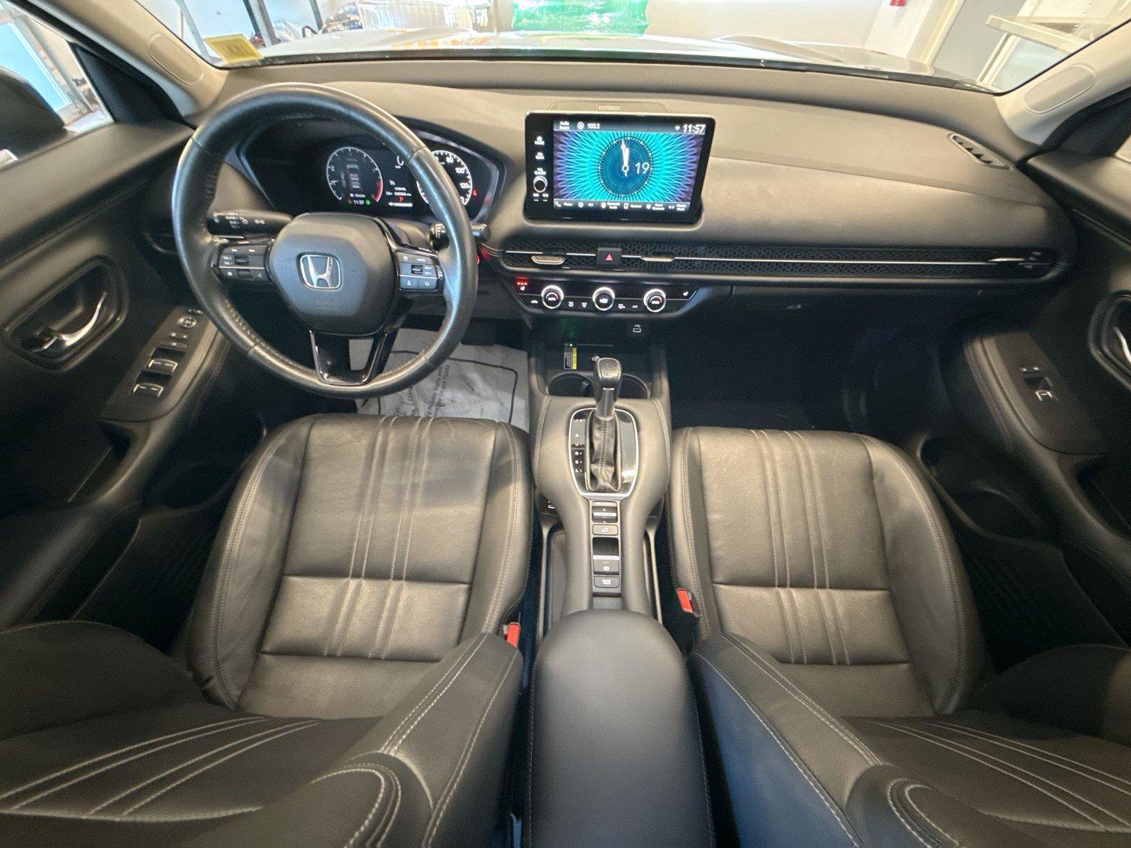 Used 2024 Honda HR-V EX-L image 23