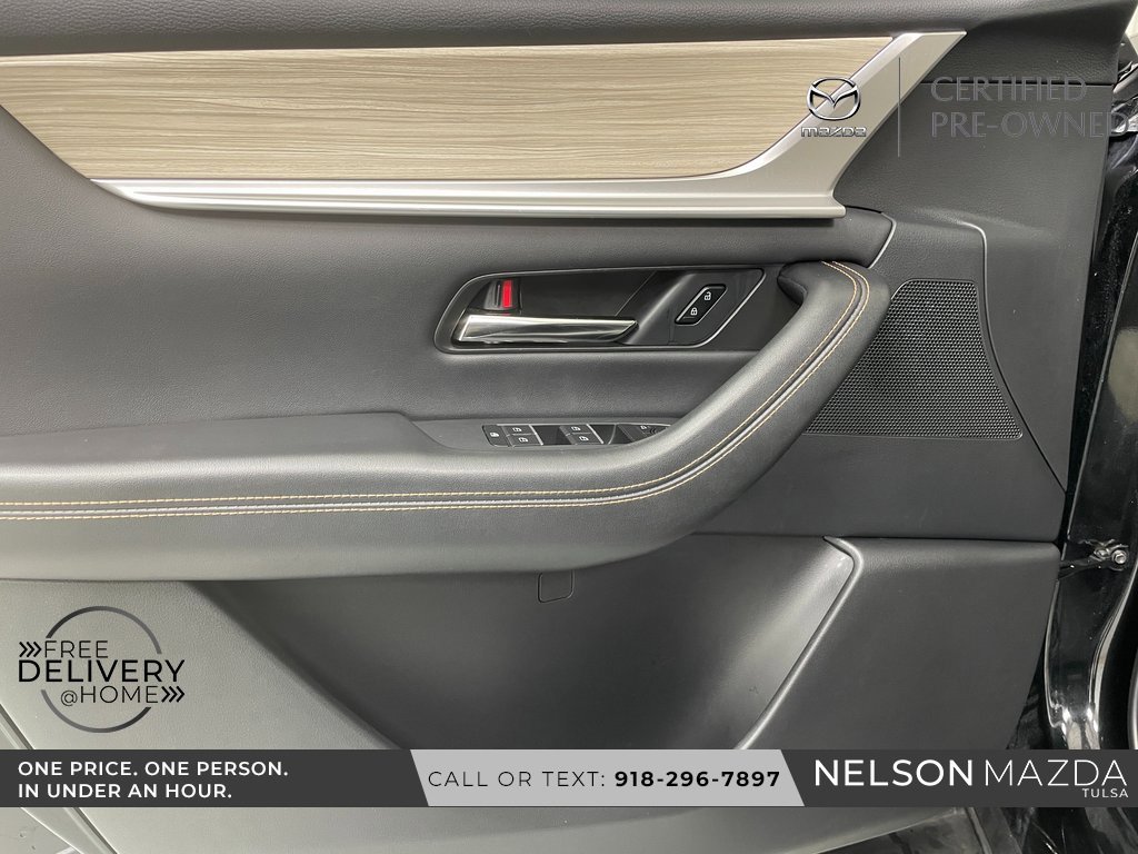 Used 2024 MAZDA CX-90 3.3 Turbo w/ Premium Package image 18