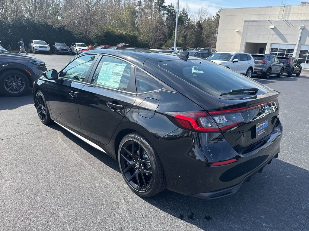 New 2026 Honda Civic Sport image 5