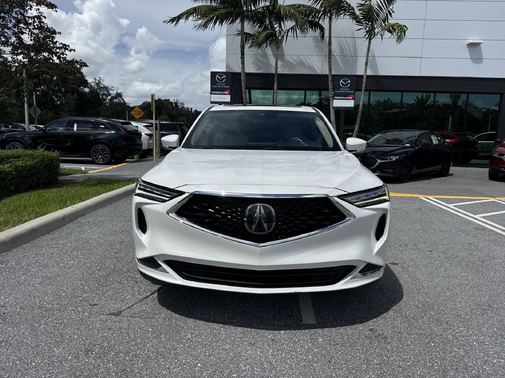 Used 2022 Acura MDX FWD image 8