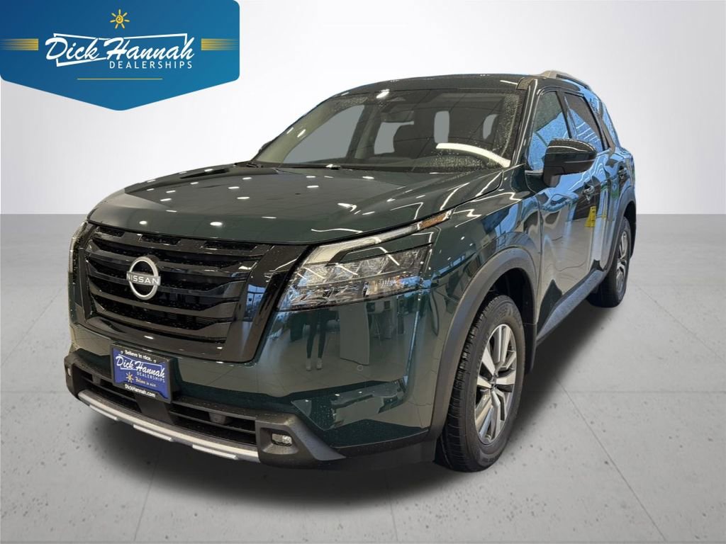 New 2025 Nissan Pathfinder SL w/ Lighting Package (N92) image 1