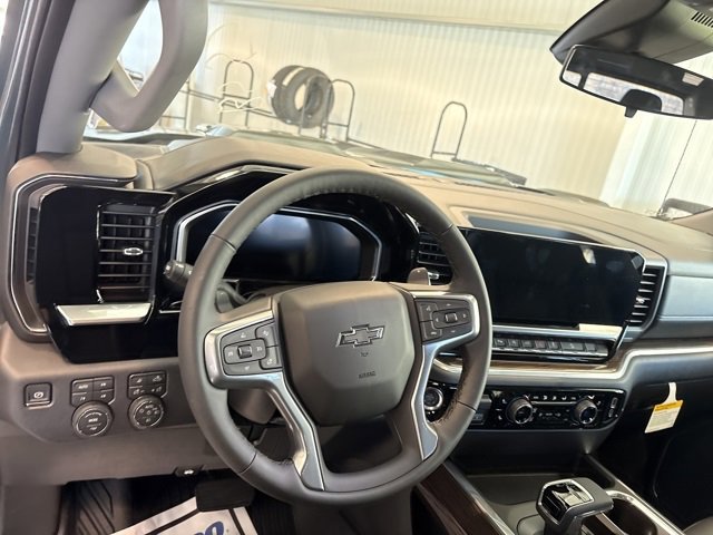 New 2026 Chevrolet Silverado 1500 LT Trail Boss w/ LT Trail Boss Premium Package image 12