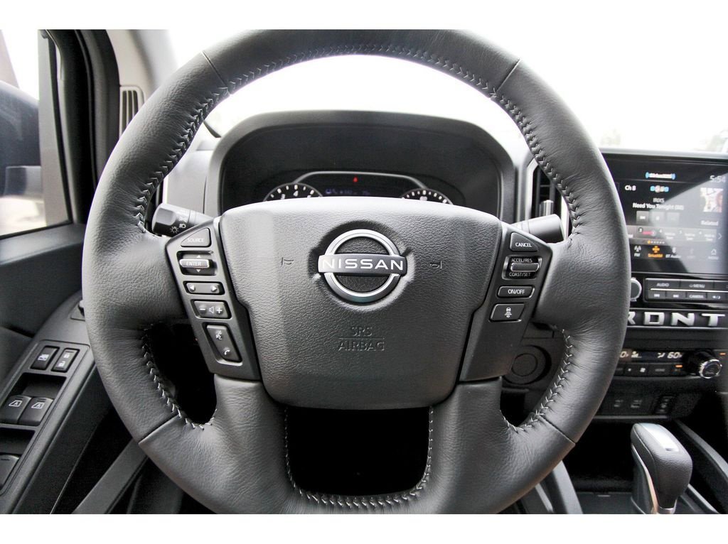 New 2026 Nissan Frontier SV w/ SV Convenience Package RWD image 13