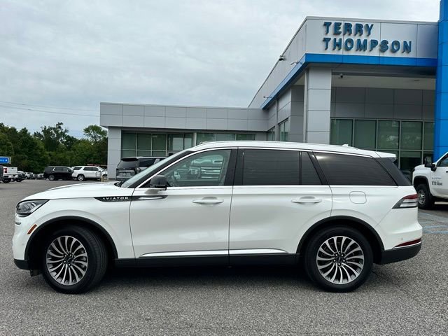 Used 2020 Lincoln Aviator Reserve w/ Equipment Group 201A image 5