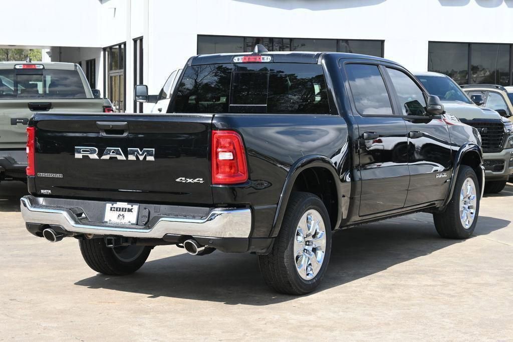 New 2026 RAM 1500 Big Horn image 4