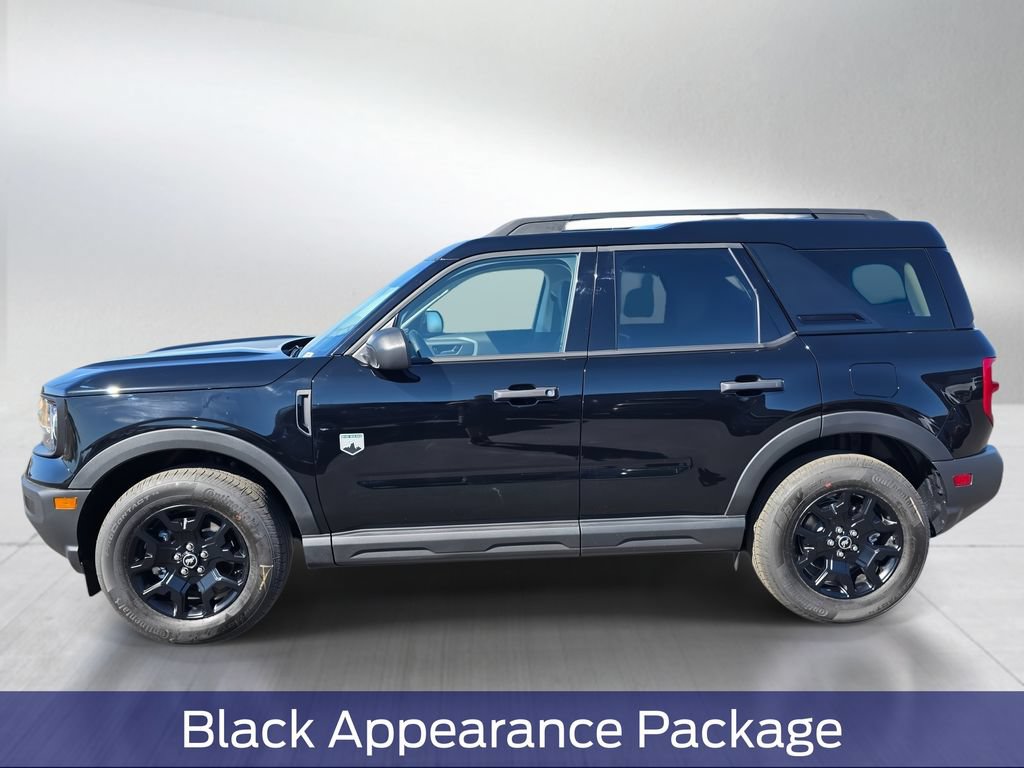 New 2026 Ford Bronco Sport Big Bend w/ Convenience Package AWD/4WD image 3
