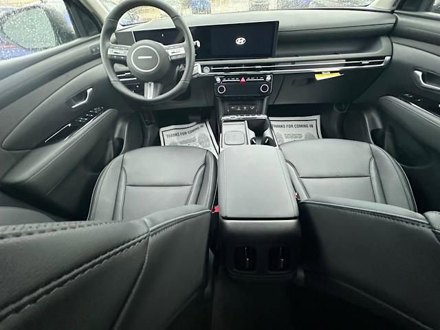 New 2026 Hyundai Tucson Limited image 11