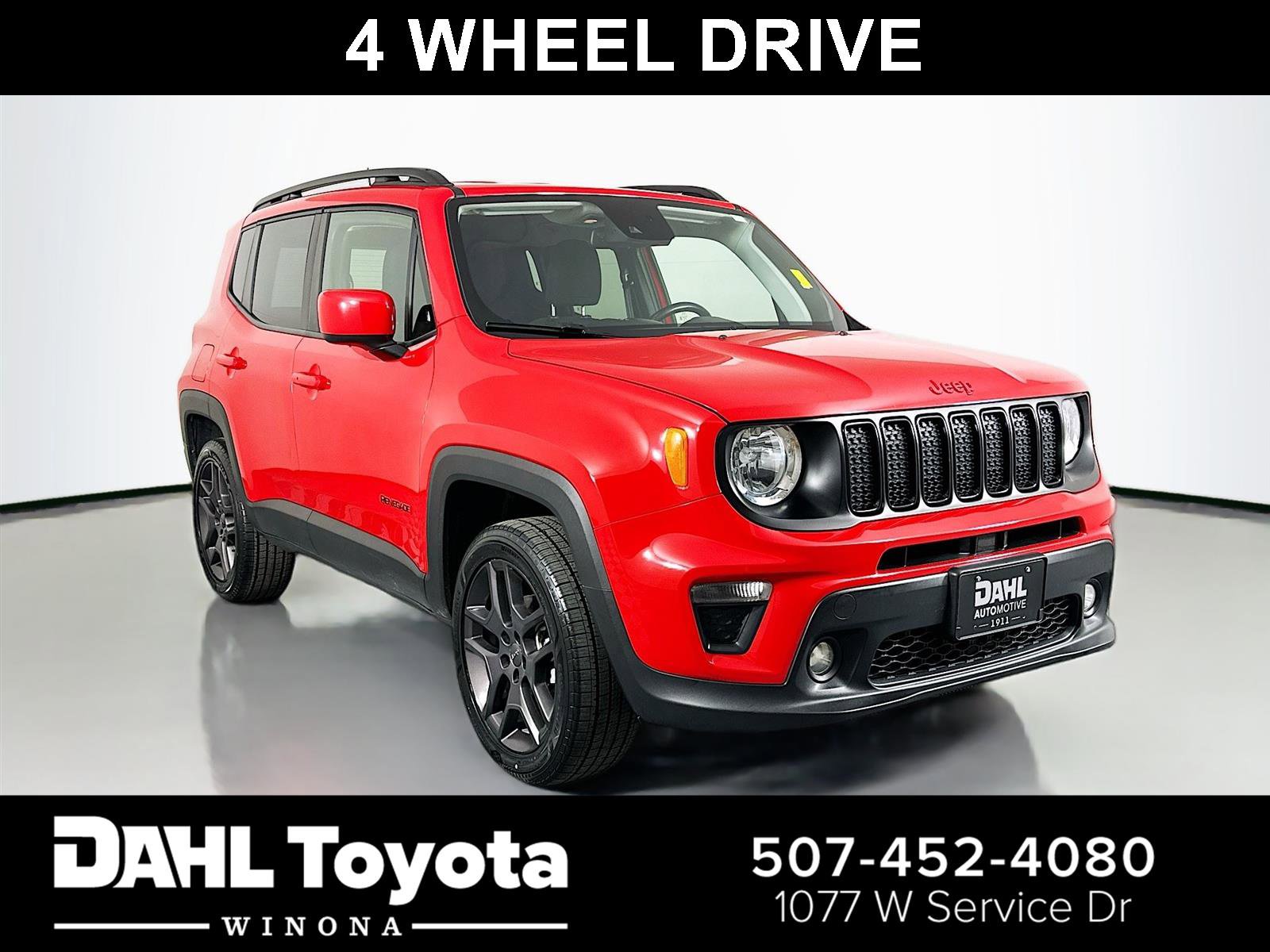 Used 2022 Jeep Renegade Latitude w/ Convenience Group