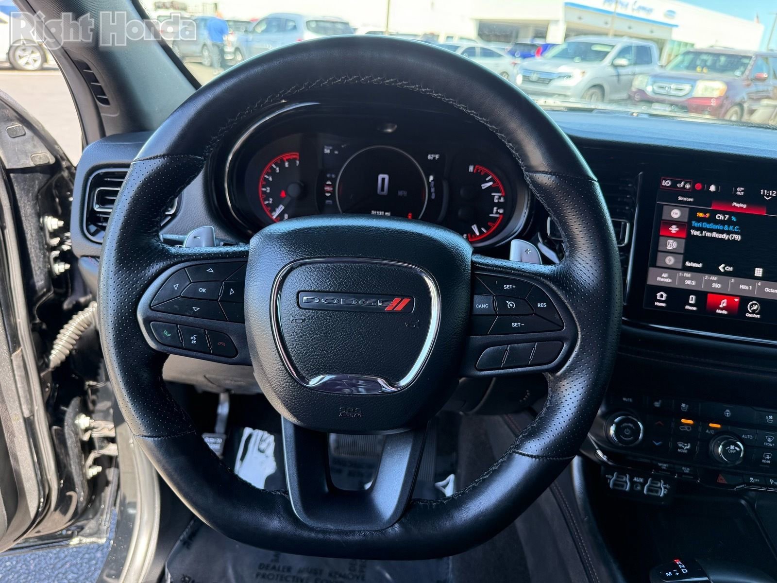 Used 2022 Dodge Durango R/T w/ Blacktop Package image 16