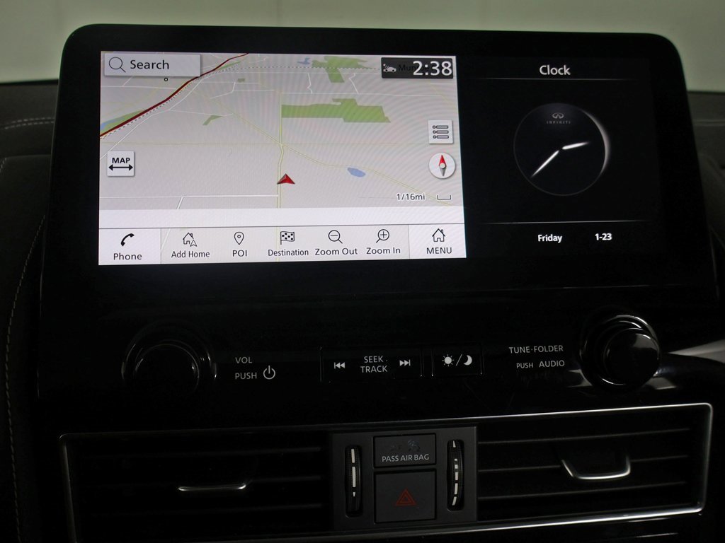 Used 2024 INFINITI QX80 Premium Select w/ Cargo Package image 47