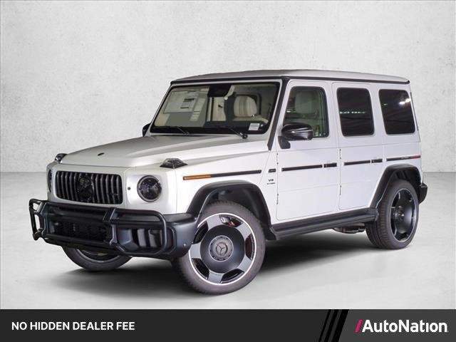 New 2027 Mercedes-Benz G 63 AMG 4MATIC image 1