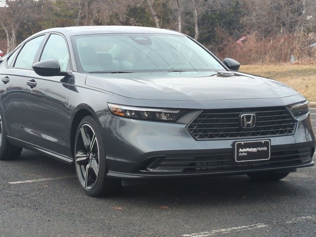 New 2026 Honda Accord SE image 7