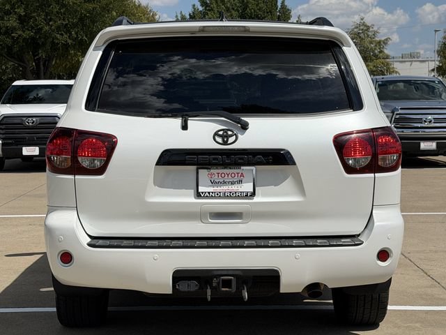 Certified 2022 Toyota Sequoia TRD Sport RWD image 5