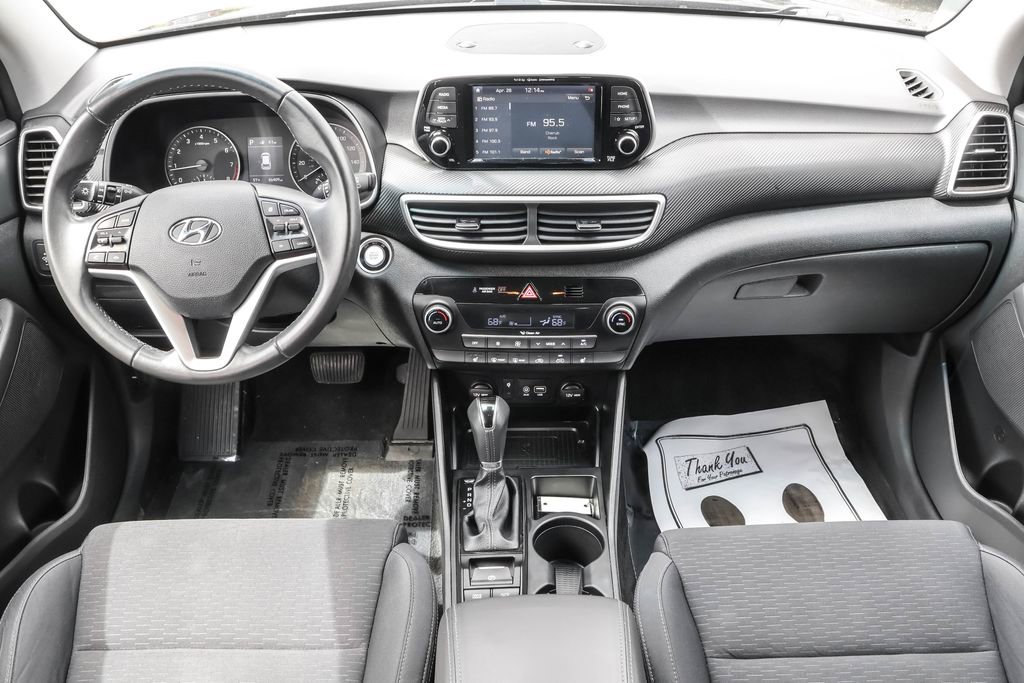 Used 2020 Hyundai Tucson Sport AWD/4WD image 30