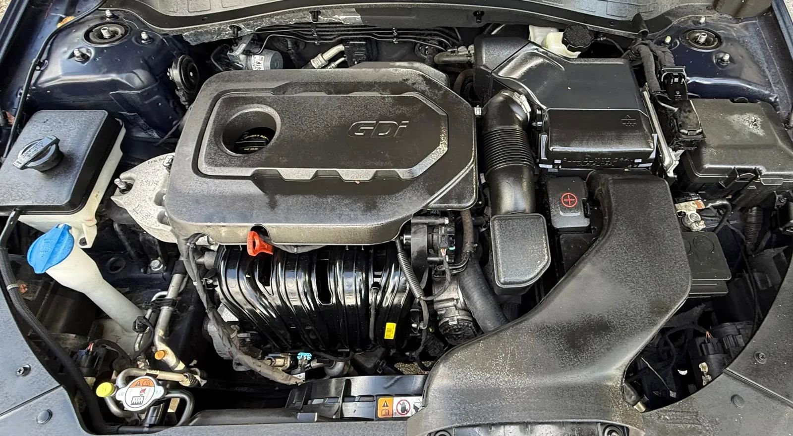 Used 2016 Kia Optima LX FWD image 12