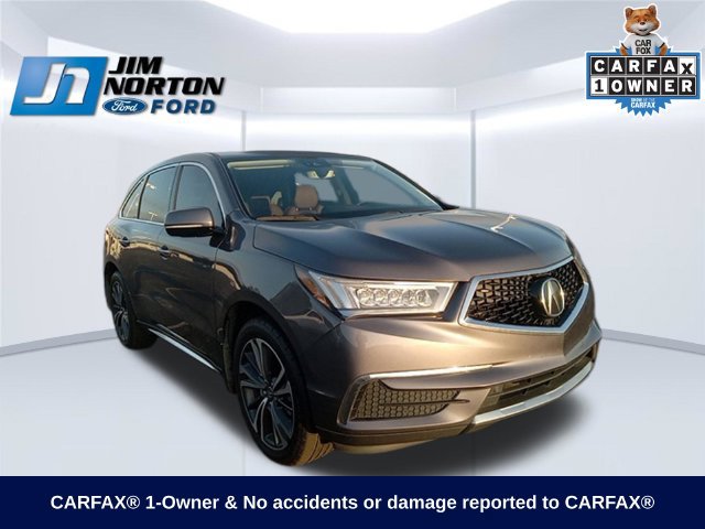 Used 2020 Acura MDX w/ Technology Package