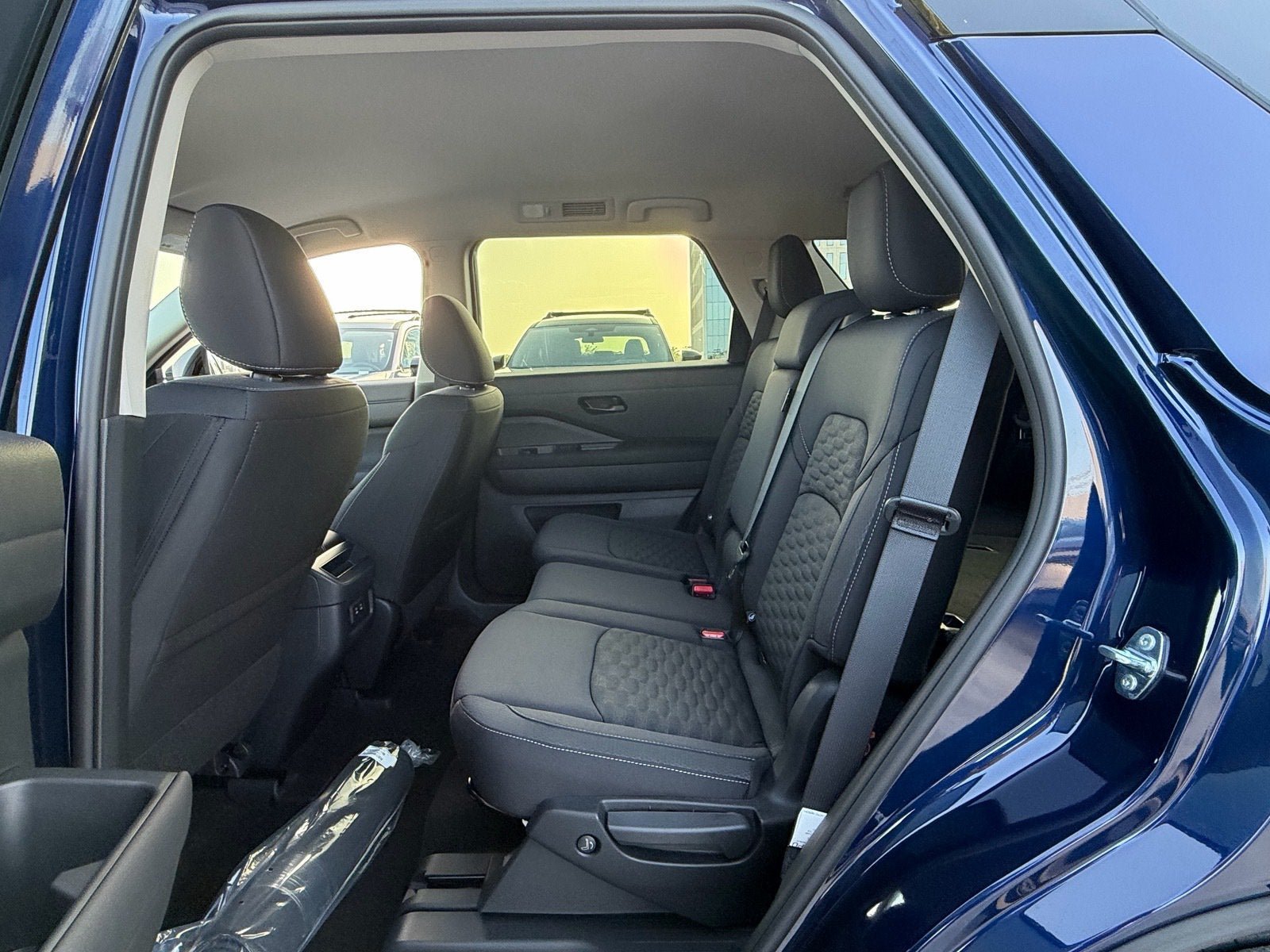 New 2026 Nissan Pathfinder SV FWD image 10