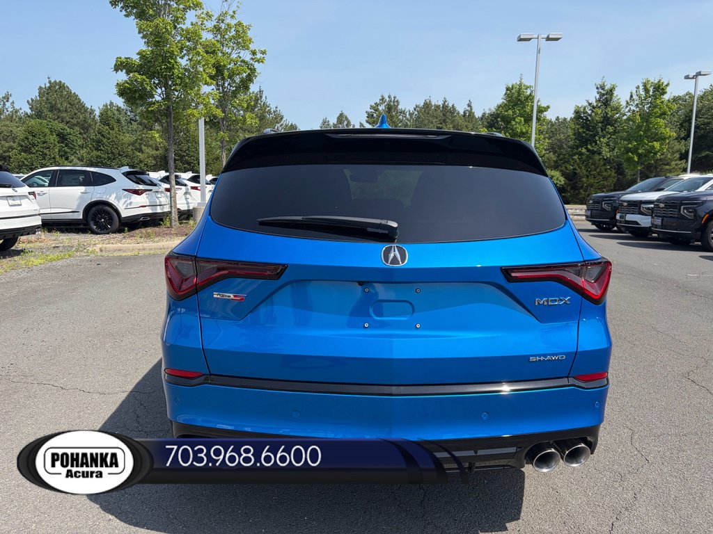 New 2026 Acura MDX Type S AWD/4WD image 6