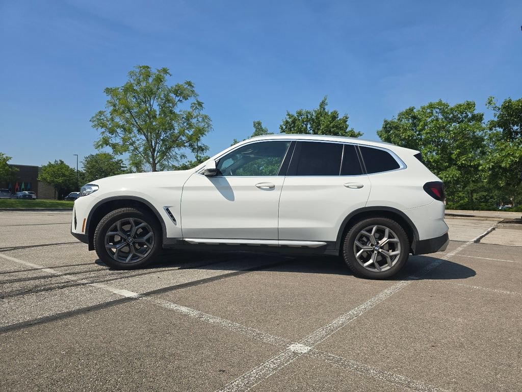Used 2023 BMW X3 xDrive30i w/ Premium Package AWD/4WD image 14