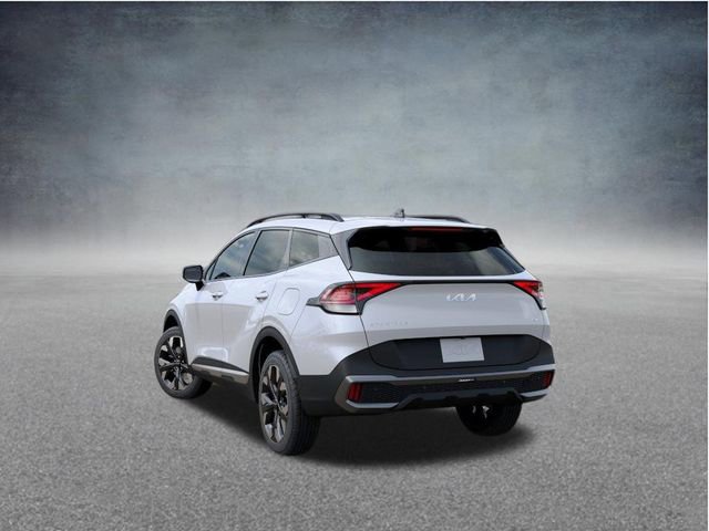 Used 2024 Kia Sportage X-Line w/ X-Line Premium Package AWD/4WD image 5