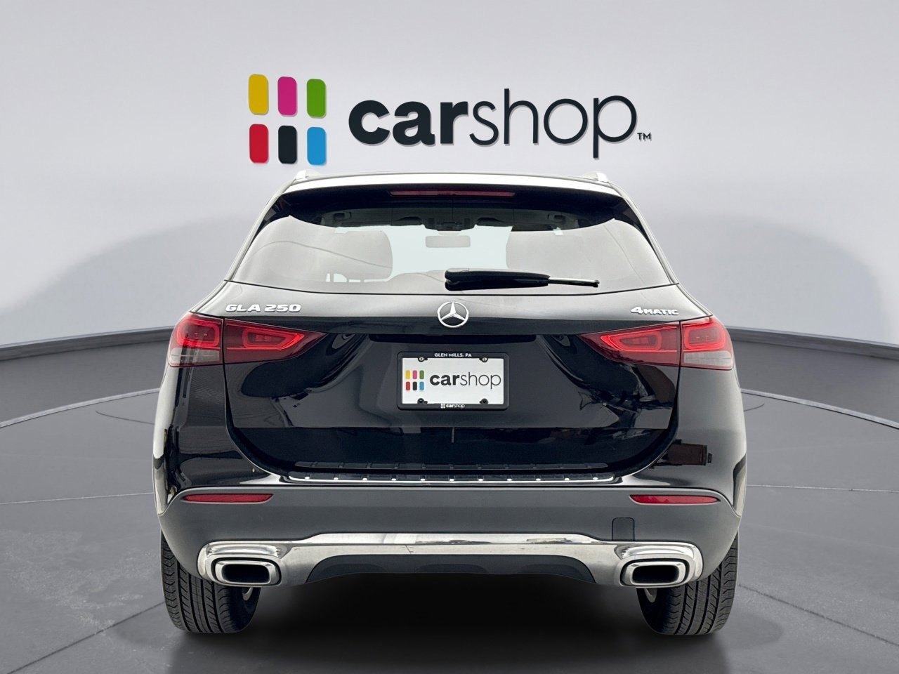 Used 2023 Mercedes-Benz GLA 250 4MATIC image 4