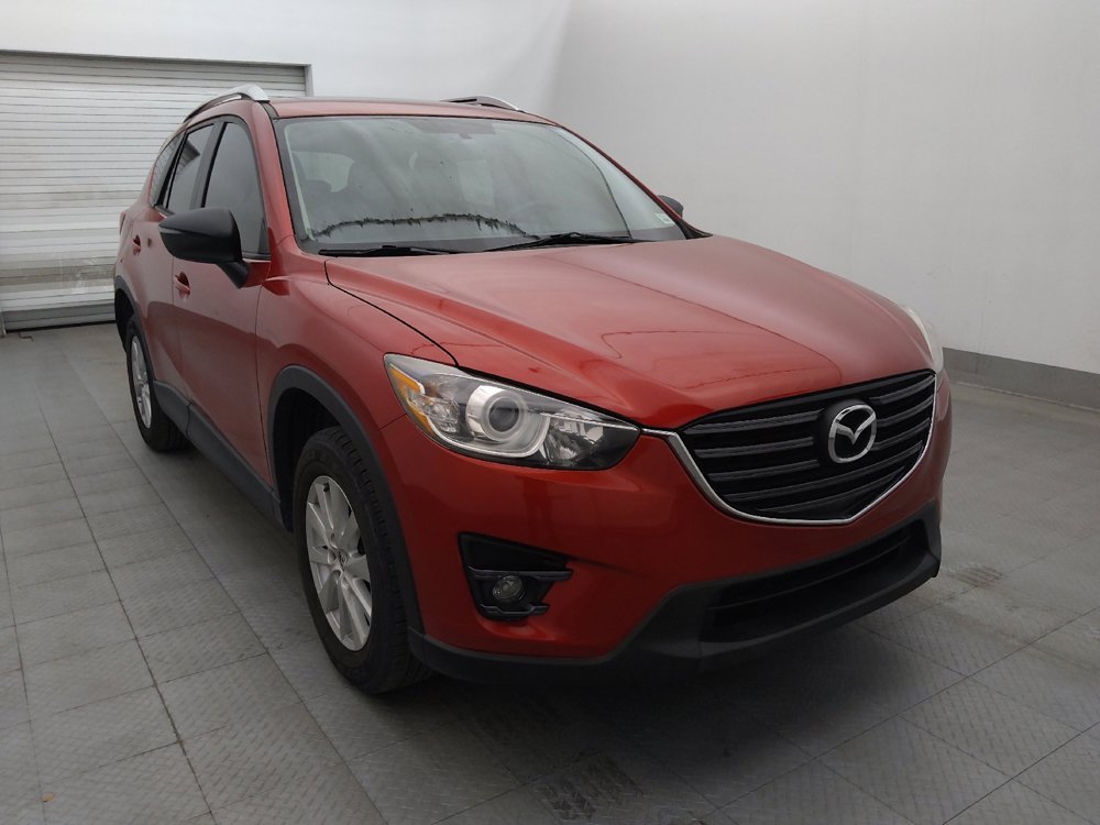 Used 2016 MAZDA CX-5 Touring w/ Bose/Moonroof Package FWD image 13