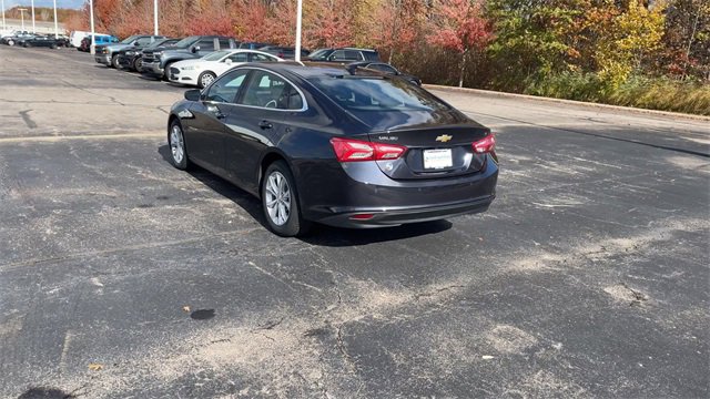 Used 2022 Chevrolet Malibu LT image 6