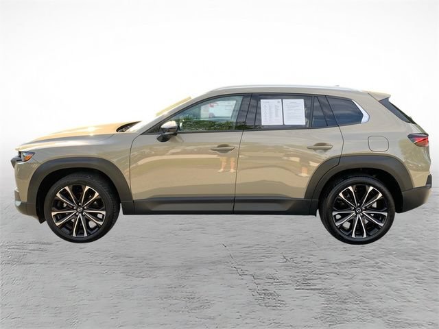 Certified 2025 MAZDA CX-50 2.5 Turbo w/ Premium Plus Pkg AWD/4WD image 6