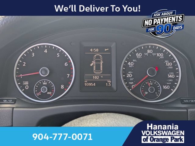 Used 2017 Volkswagen Tiguan Limited w/ Alloy Wheels Package FWD image 28