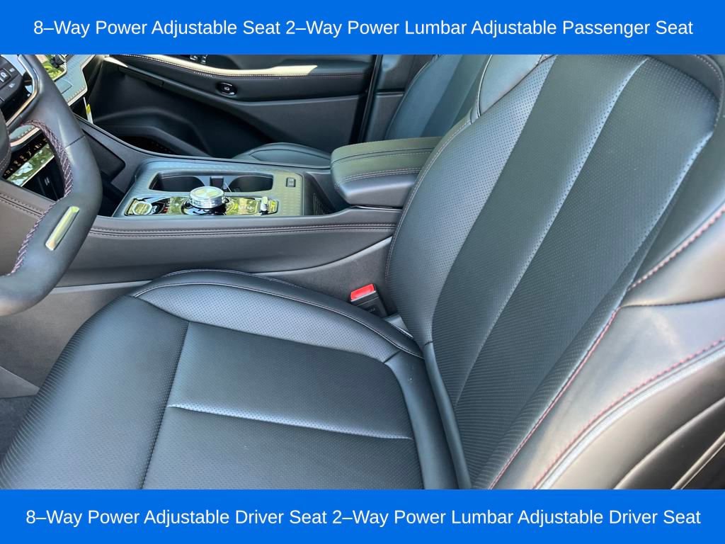 New 2025 Jeep Wagoneer S Limited image 14