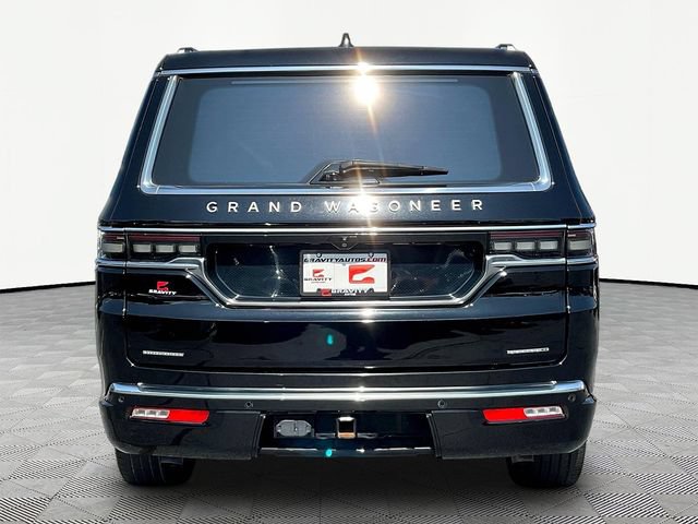 Used 2022 Jeep Grand Wagoneer Series II w/ Premium Group II AWD/4WD image 6