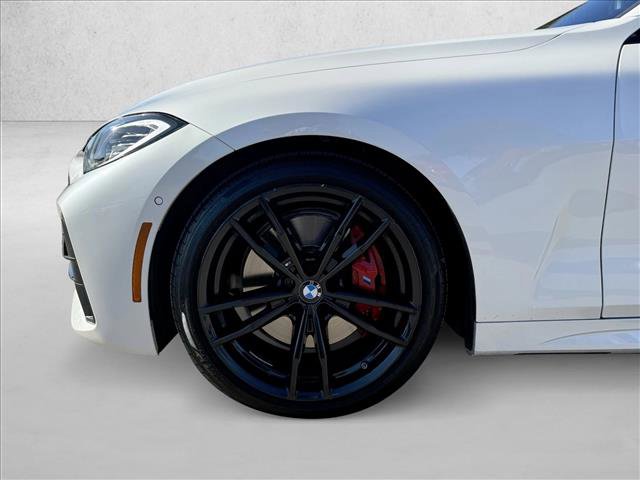 Used 2021 BMW M440i M440i w/ Premium Package image 24