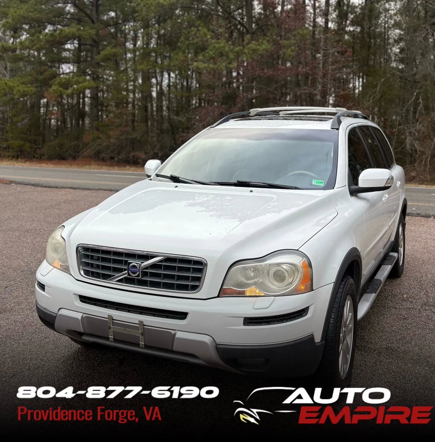 Used 2008 Volvo XC90 3.2