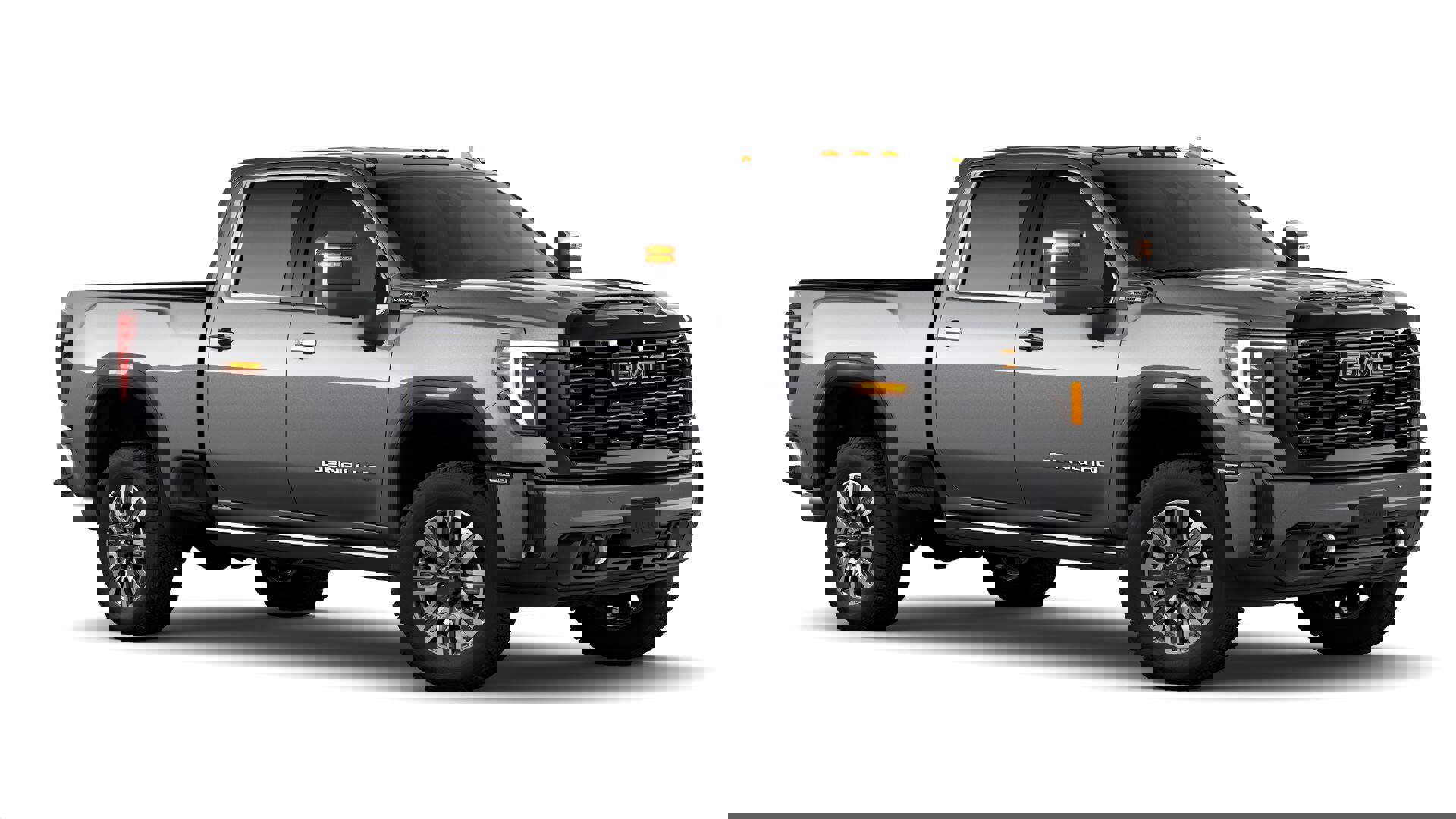 New 2026 GMC Sierra 2500 Denali Ultimate image 28