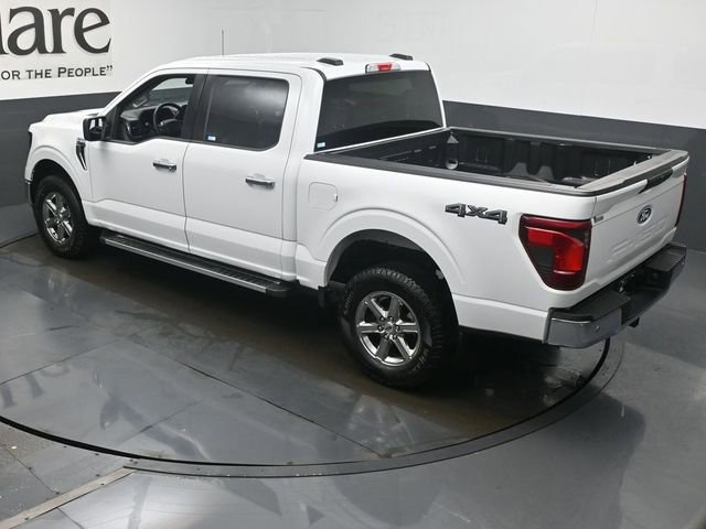 Used 2025 Ford F150 XLT w/ Equipment Group 301A Standard image 55