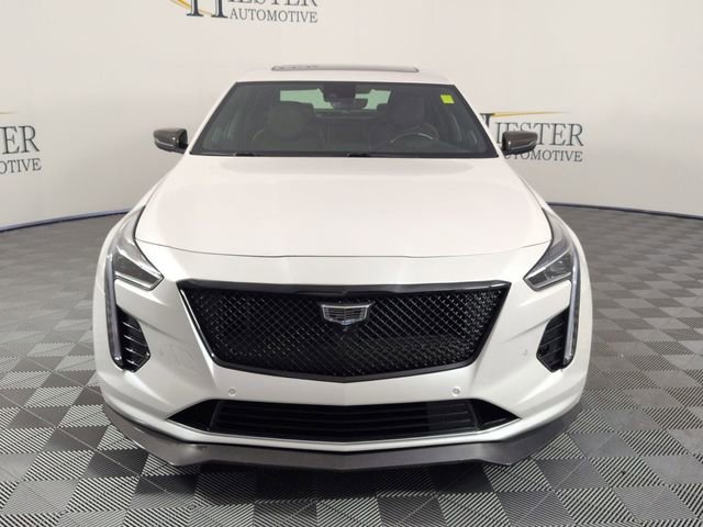 Used 2019 Cadillac CT6 V w/ Driver Assist Package image 3