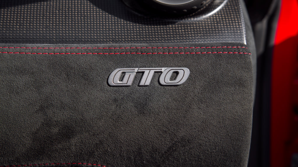 Used 2011 Ferrari 599 GTO RWD image 29
