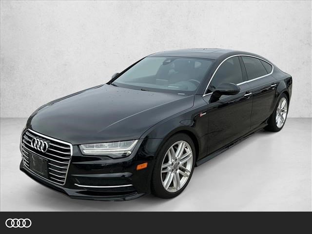 Certified 2016 Audi A7 3.0T Prestige w/ Prestige Package