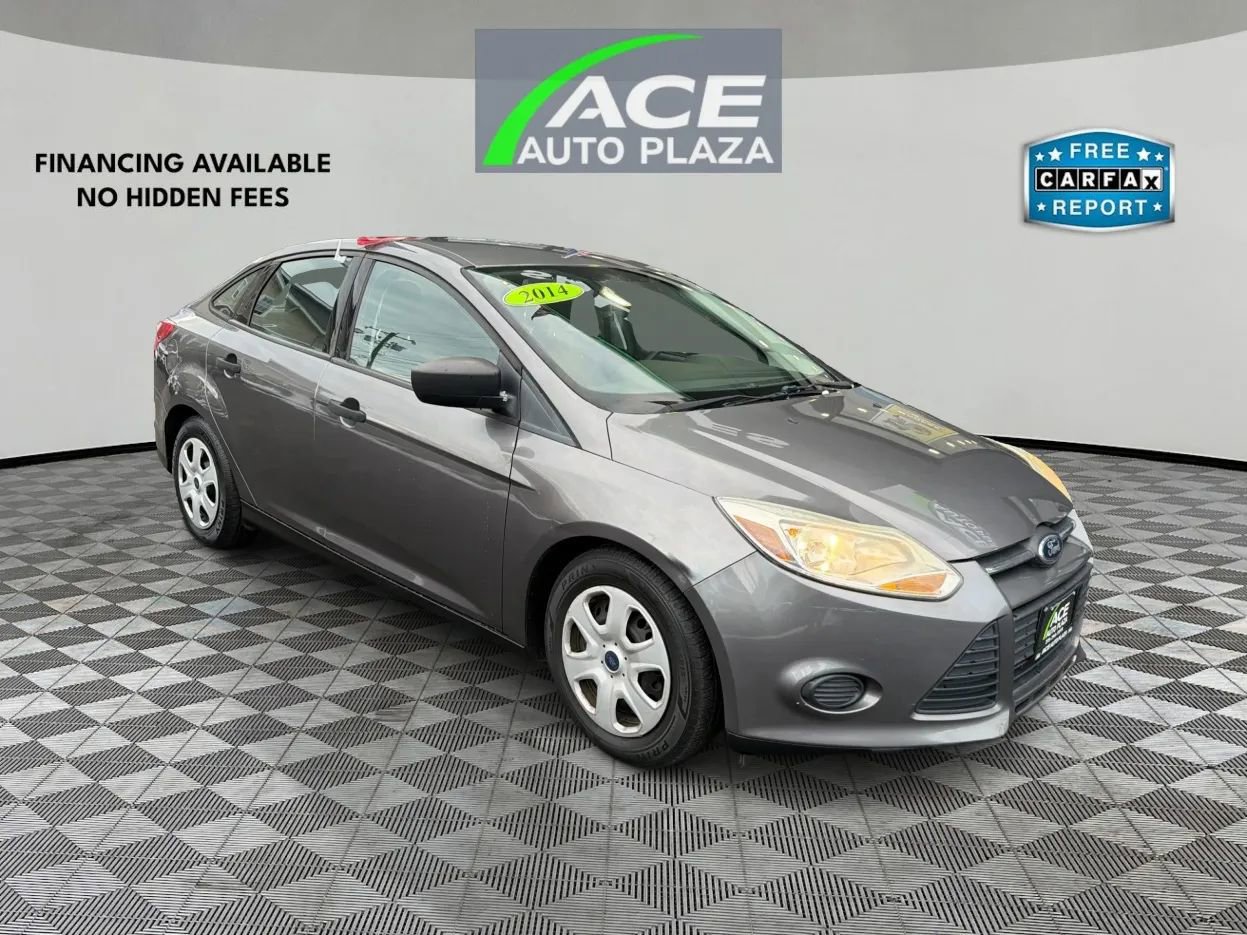 Used 2014 Ford Focus S